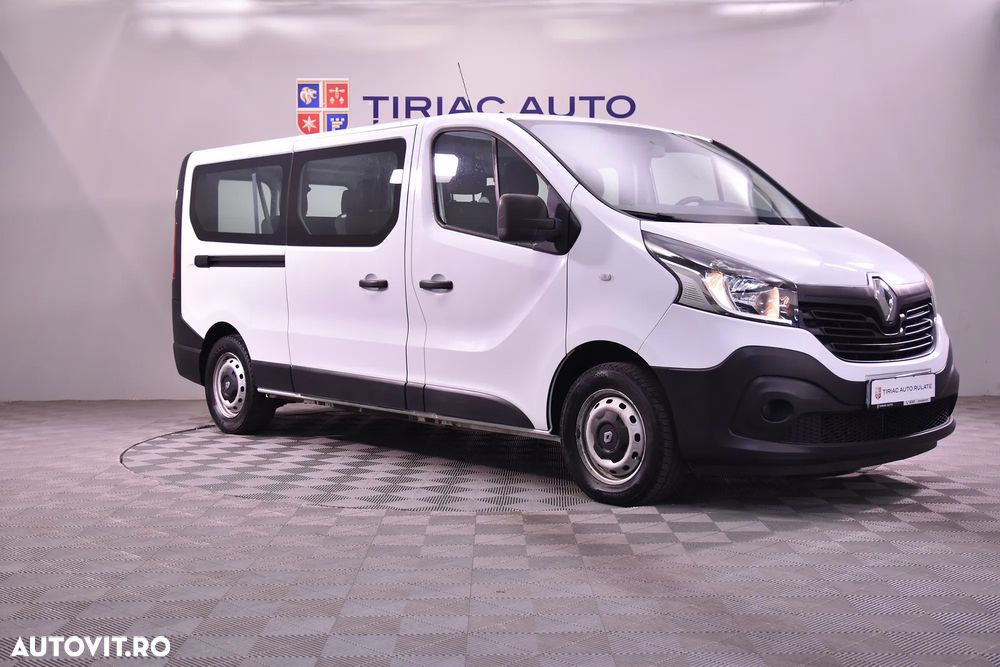 Renault Trafic - 7