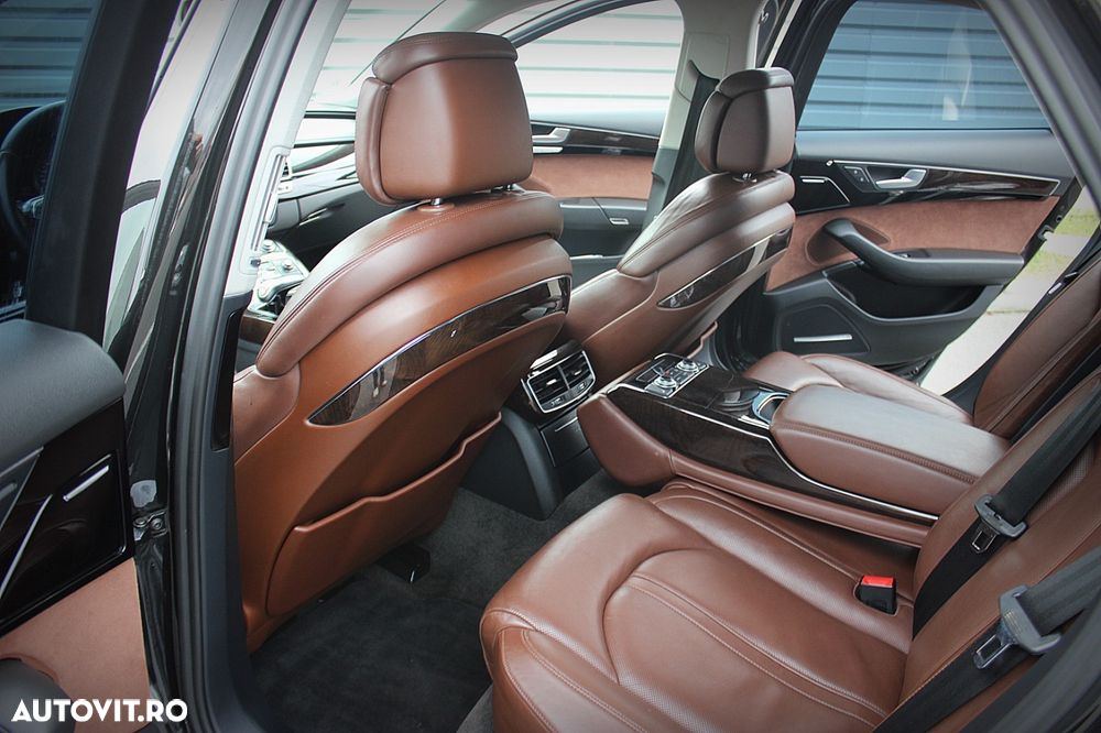 Audi A8 3.0 TDI DPF quattro Tiptronic - 15