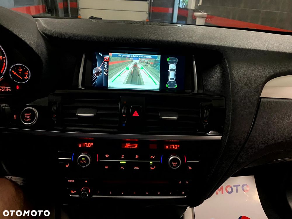 BMW X4 xDrive20d xLine - 17