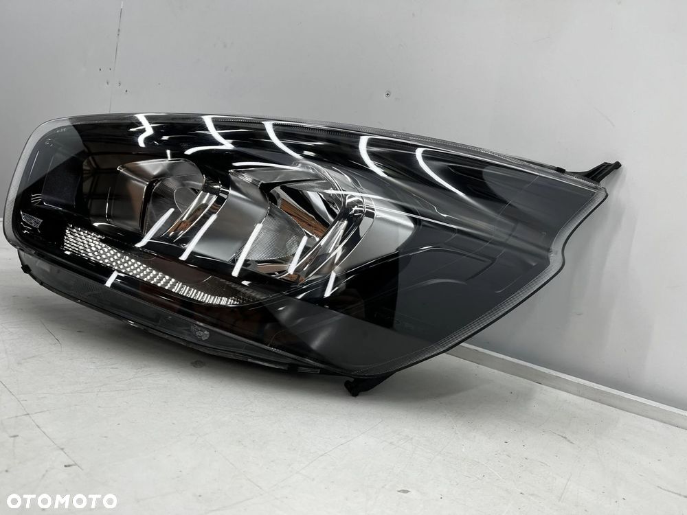 Lampa reflektor Ford Transit Custom MK1 Custom MK1 17-23r. LIFT EU lewa przednia H7 lewy przód Europ - 3