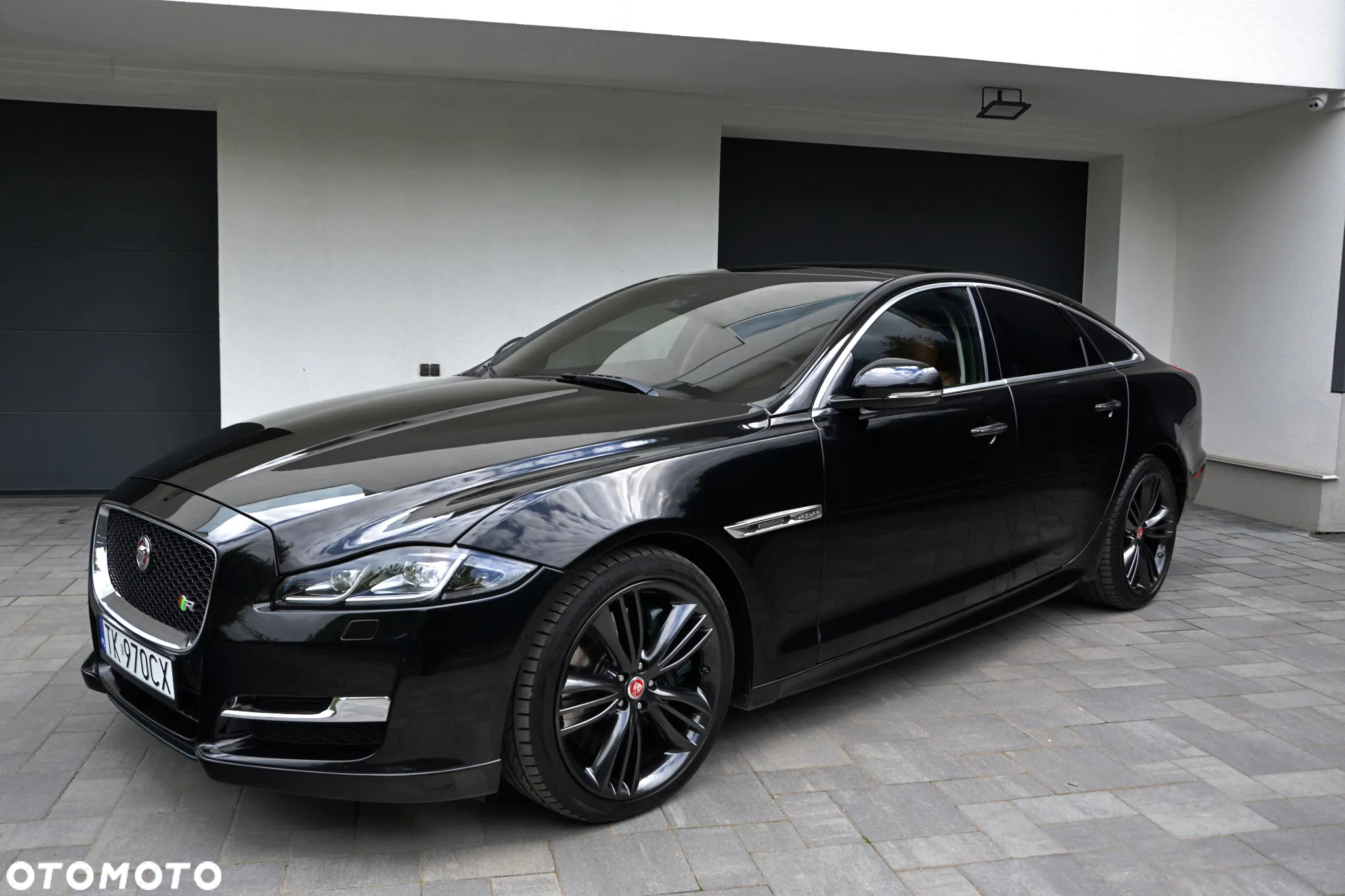 Jaguar XJ XJR575 5.0 V8 Kompressor - 12