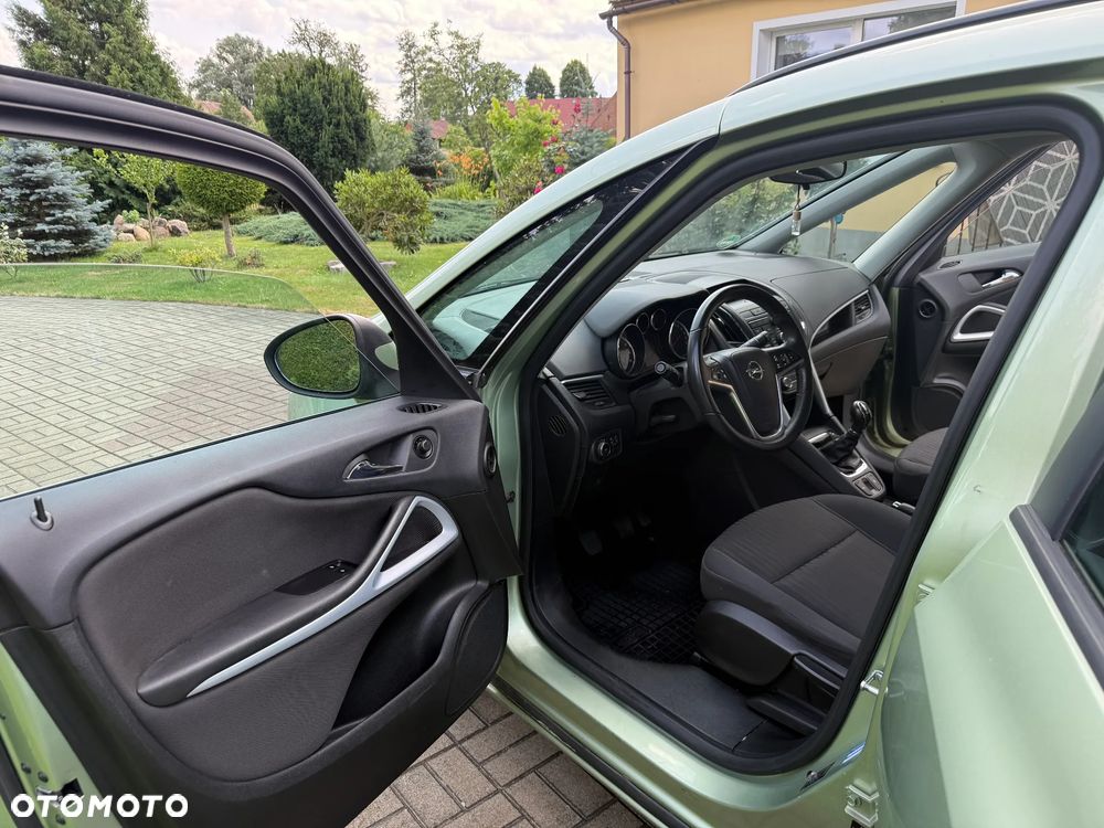 Opel Zafira 1.4 T Enjoy - 16