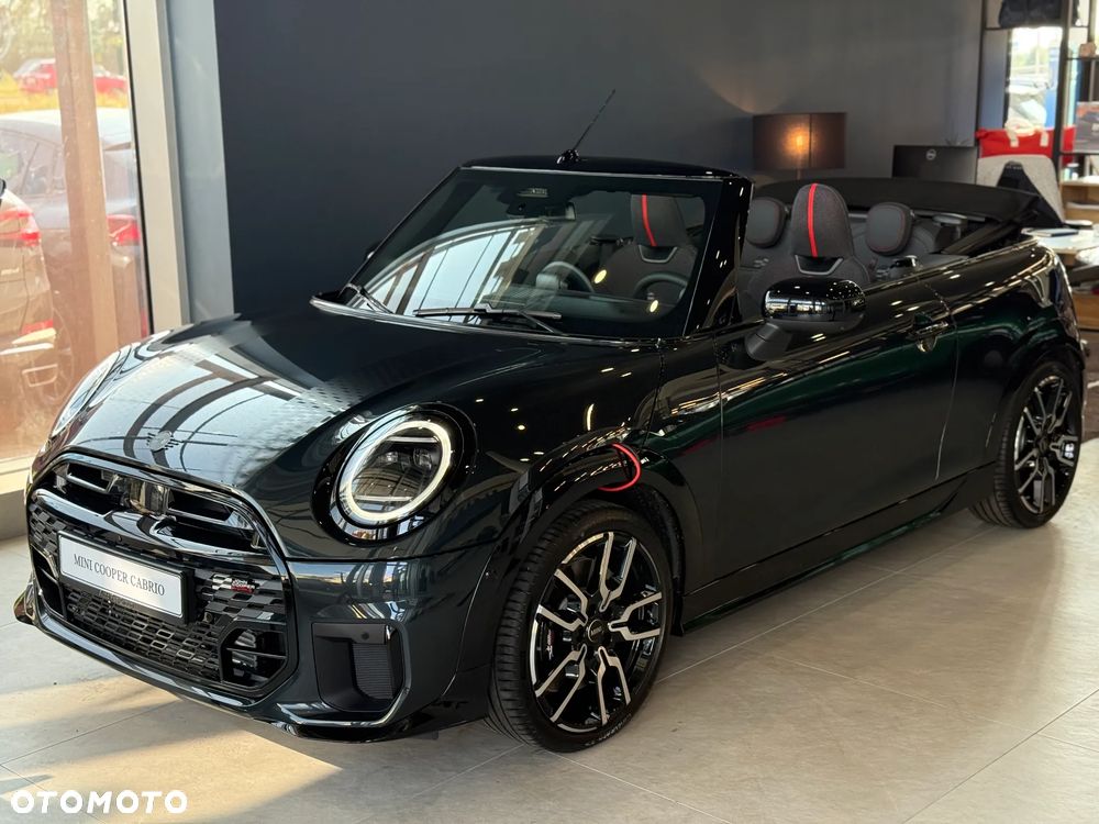 MINI Cooper S Linia John Works sport - 1