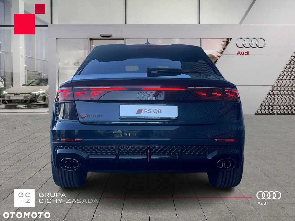 Audi RS Q8 TFSI Quattro Tiptronic Performance - 6