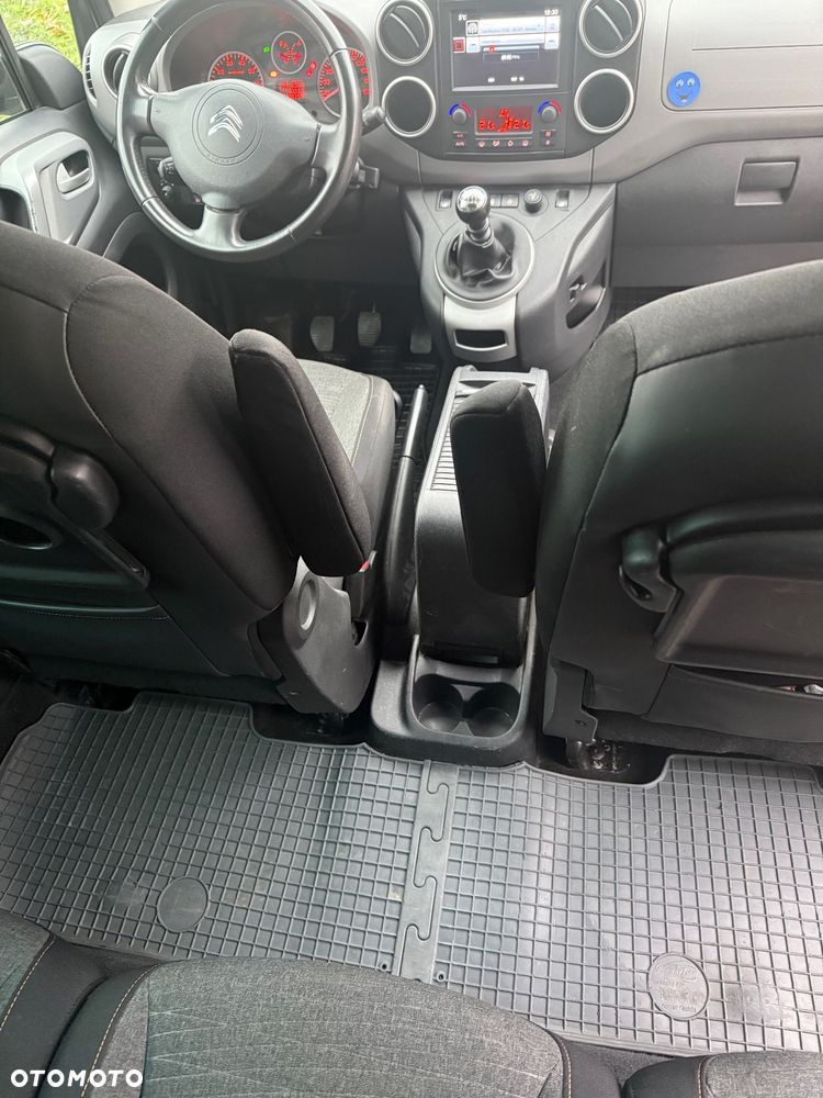 Citroën Berlingo - 8
