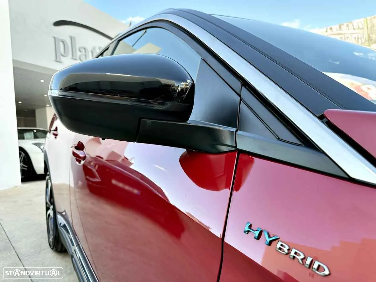 Peugeot 3008 1.6 Hybrid GT e-EAT8 - 42