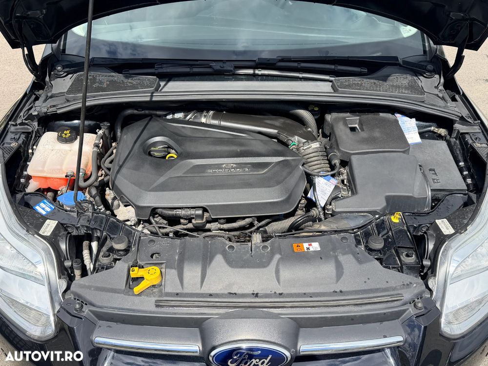 Ford Focus 1.6 EcoBoost Start-Stopp-System Trend - 8