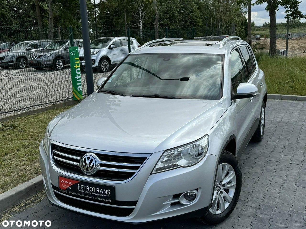 Volkswagen Tiguan - 3