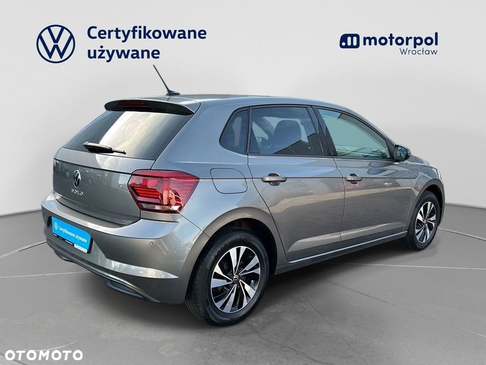 Volkswagen Polo 1.0 TSI Comfortline DSG - 15