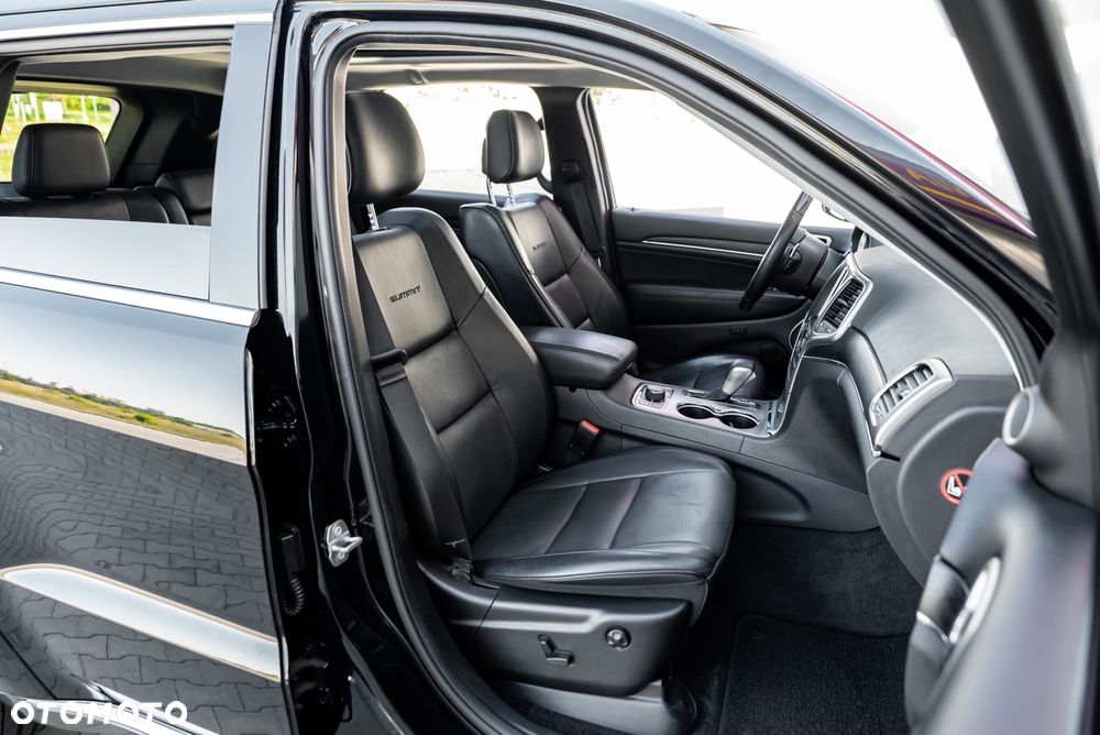 Jeep Grand Cherokee 3.0 CRD Summit - 25