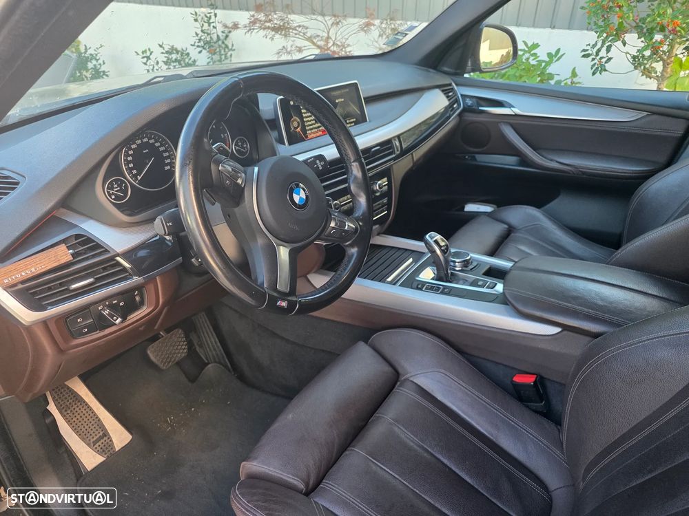 BMW X5 25 d sDrive Pack M - 7