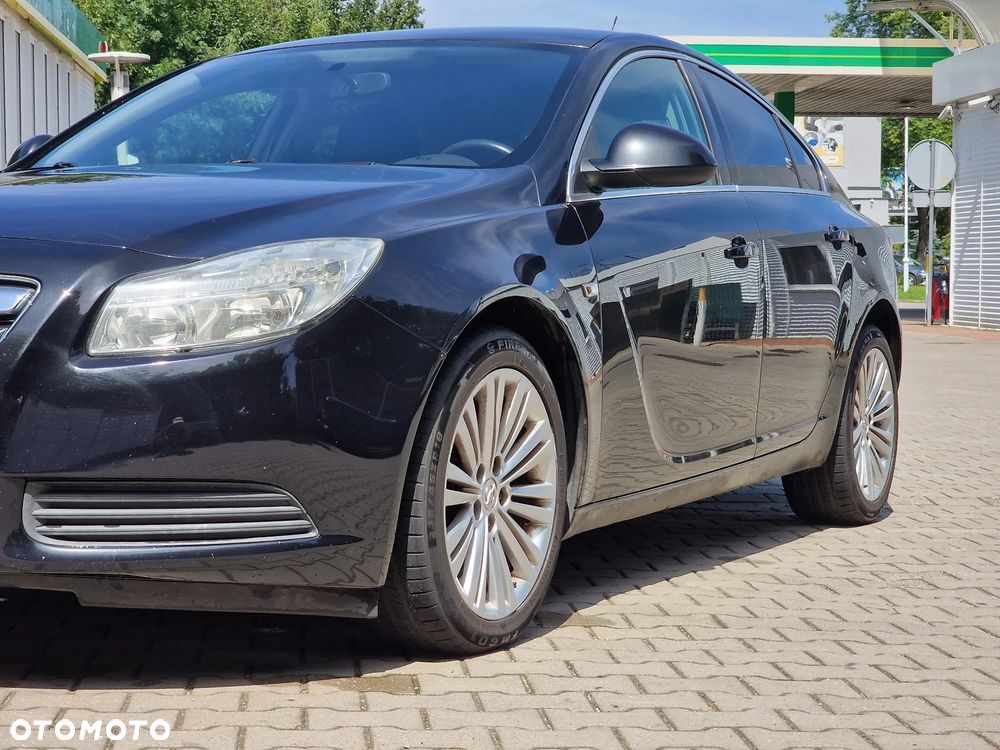 Opel Insignia 1.8 Edition - 3