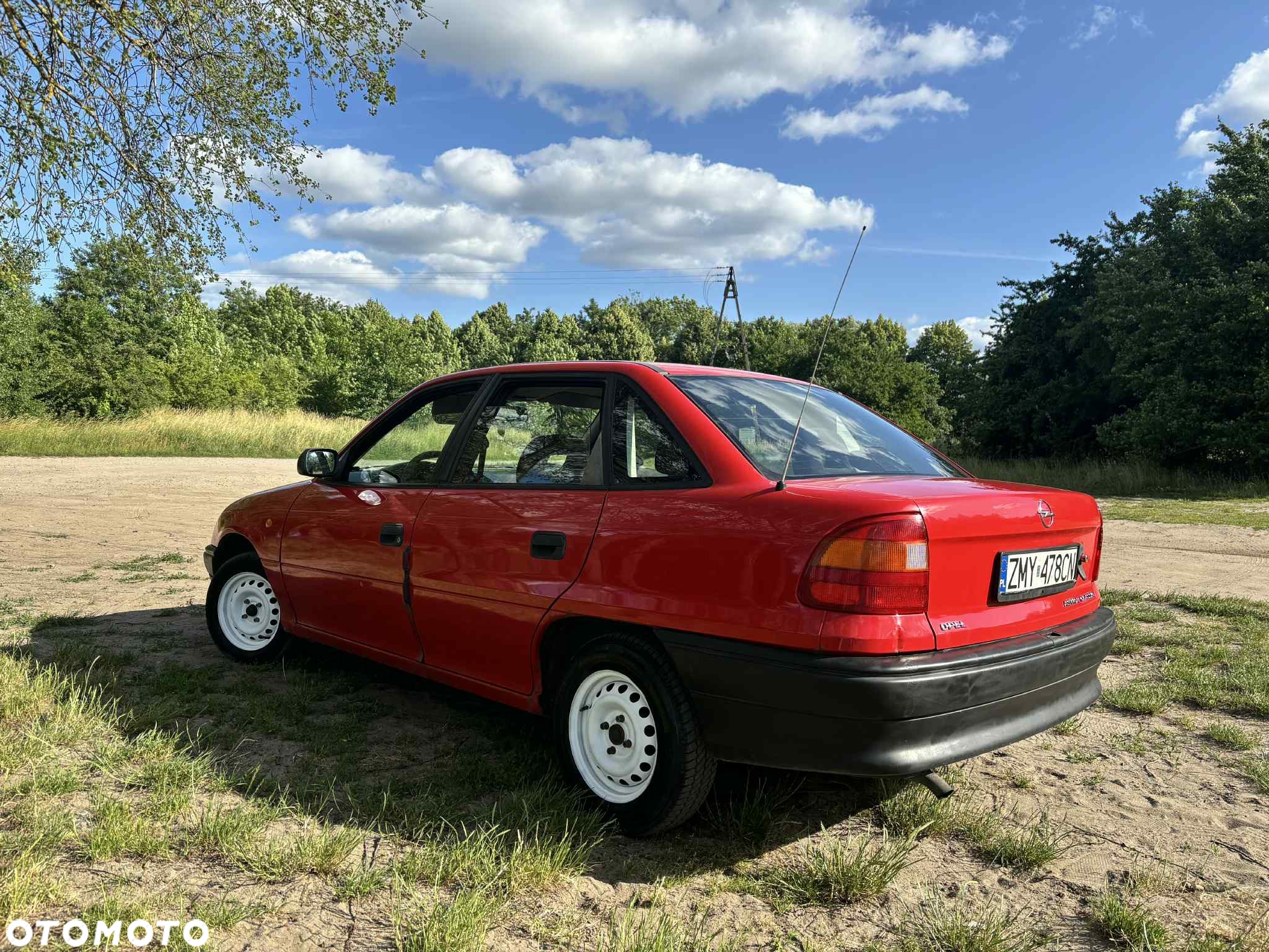 Opel Astra 1.4 Base - 9