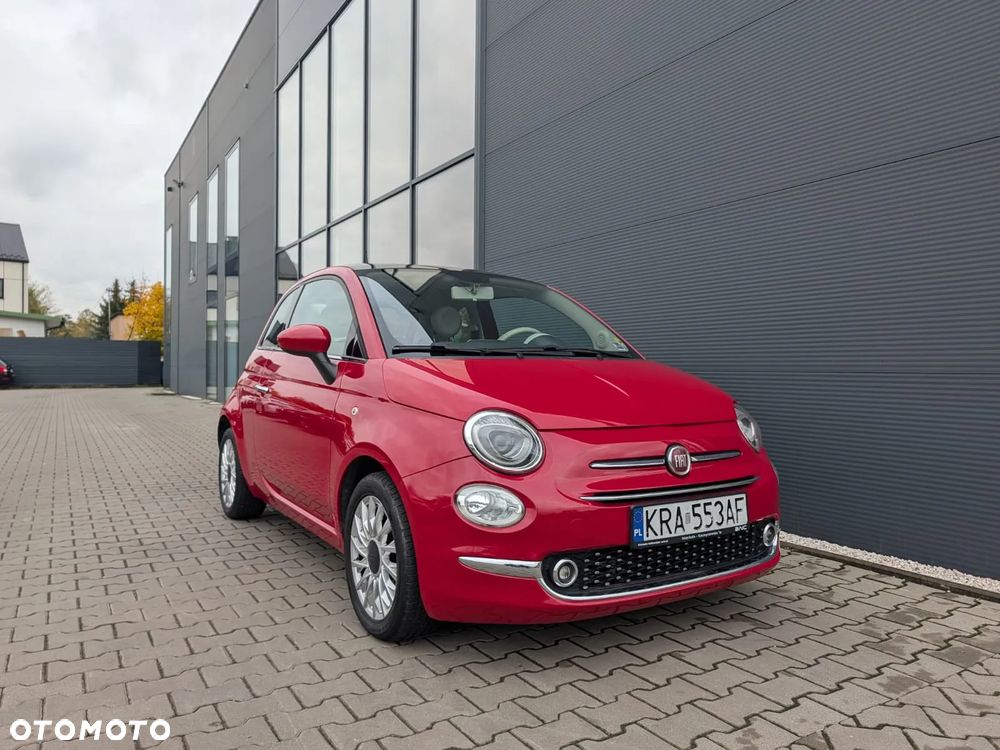 Fiat 500 1.2 Lounge - 3