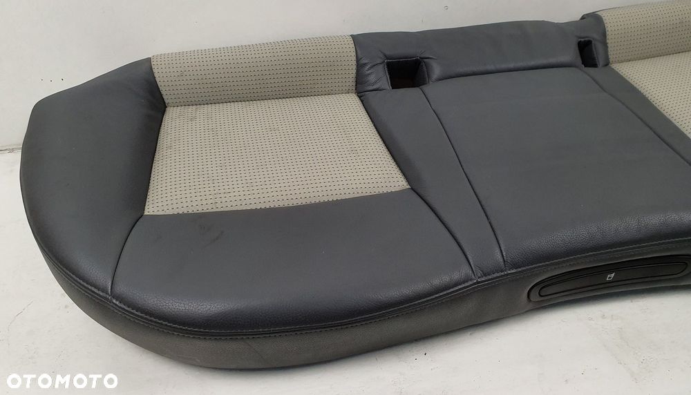 KANAPA TYLNA TYŁ BOCZKI SAAB 9-3 93 II SEDAN - 2