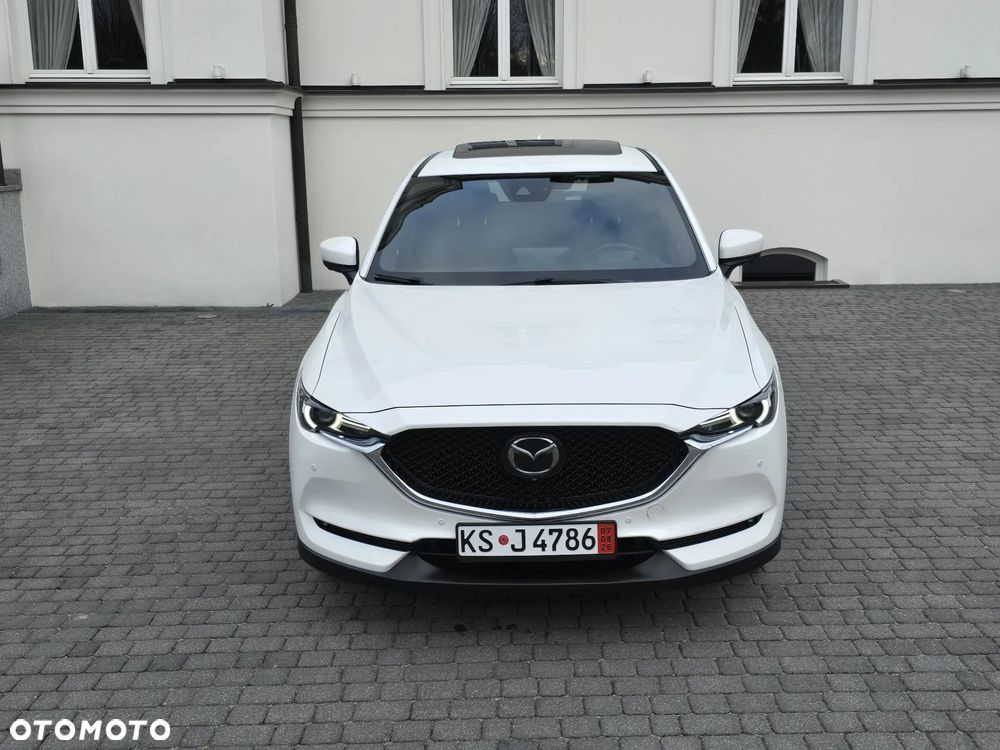 Mazda CX-5 SKYACTIV-D 184 SCR AWD Exclusive-Line - 4