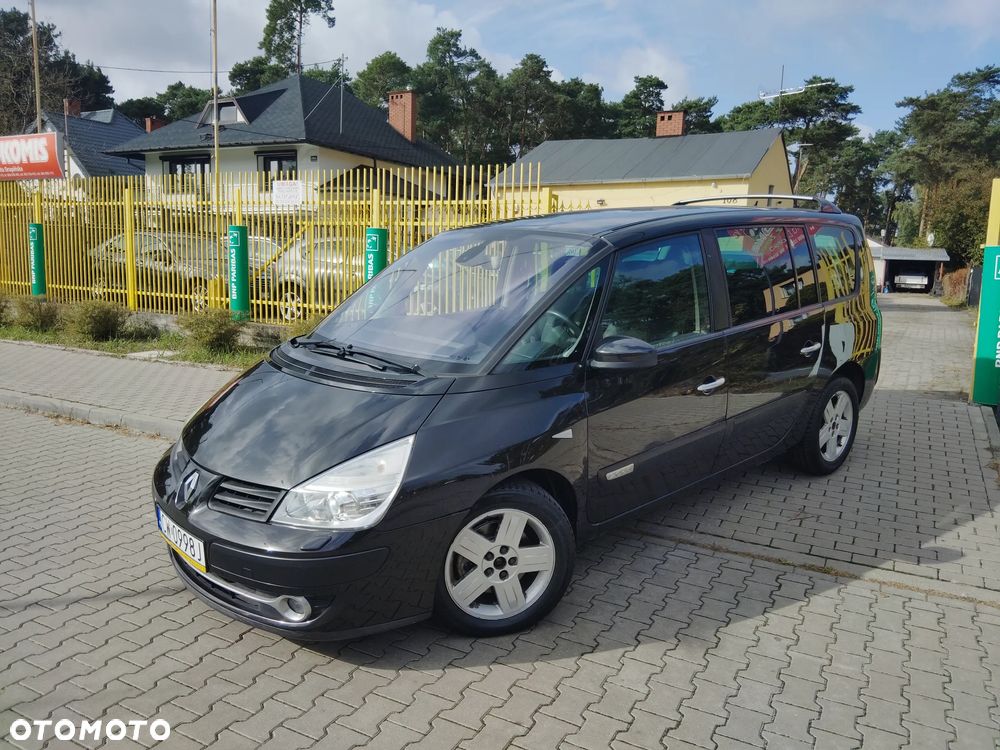 Renault Grand Espace Gr 2.0T Privilege - 2