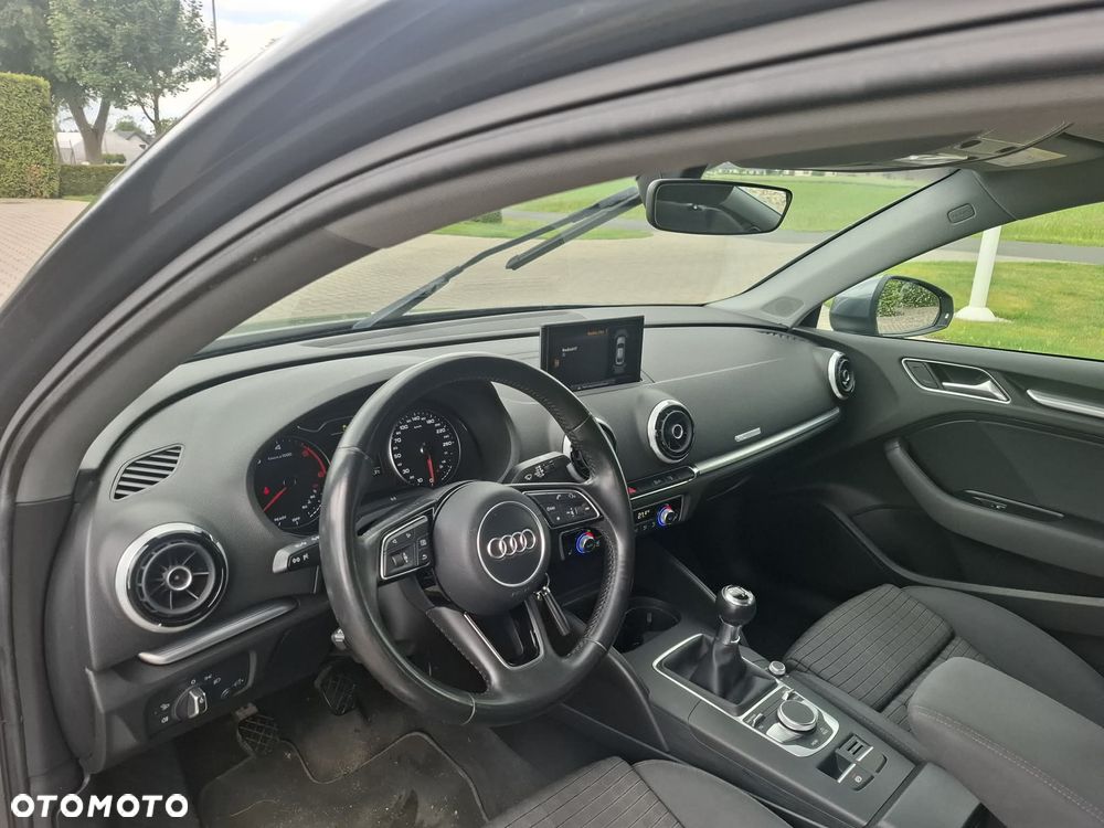 Audi A3 Limousine - 6