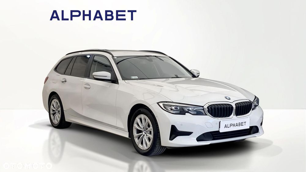 BMW Seria 3 318i Advantage - 7