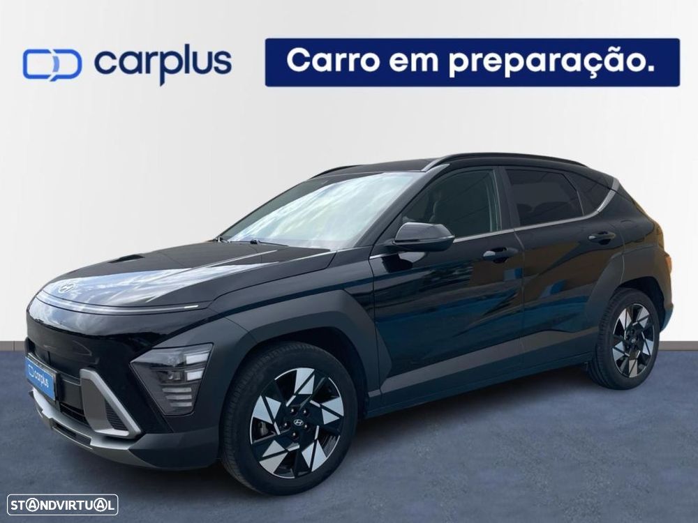 Hyundai Kauai 1.6 GDi HEV Vanguard - 1