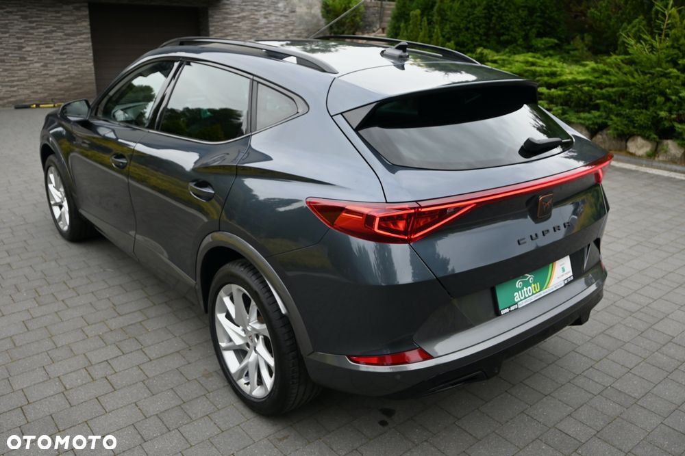 Cupra Formentor 1.5 TSI DSG - 4