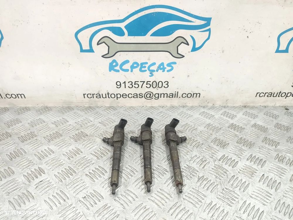 Injetores Bosch / Fiat 1.6 D - 0445110300 - Fiat Scudo | Doblo | Bravo - 1