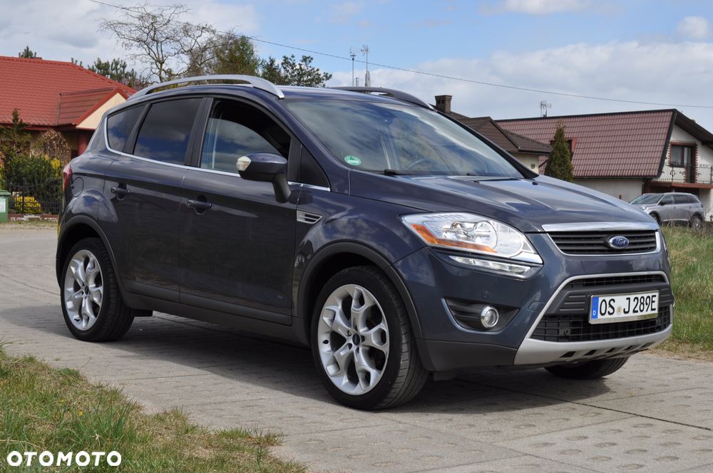 Ford Kuga 2.0 TDCi 4x4 Titanium - 5