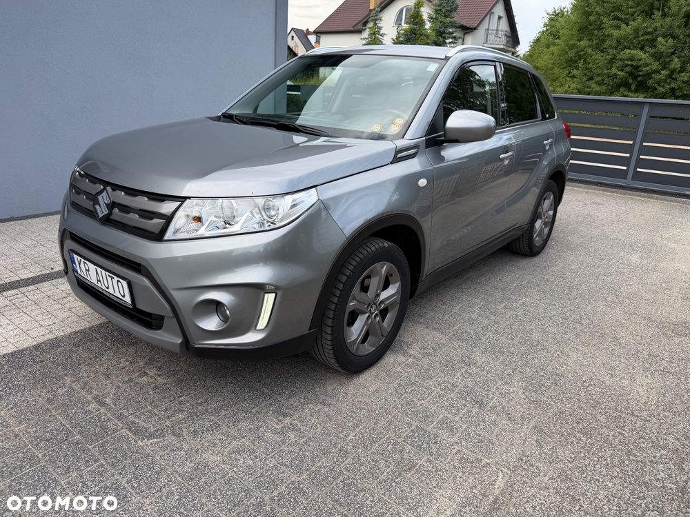 Suzuki Vitara 1.6 (4x2) Comfort - 2