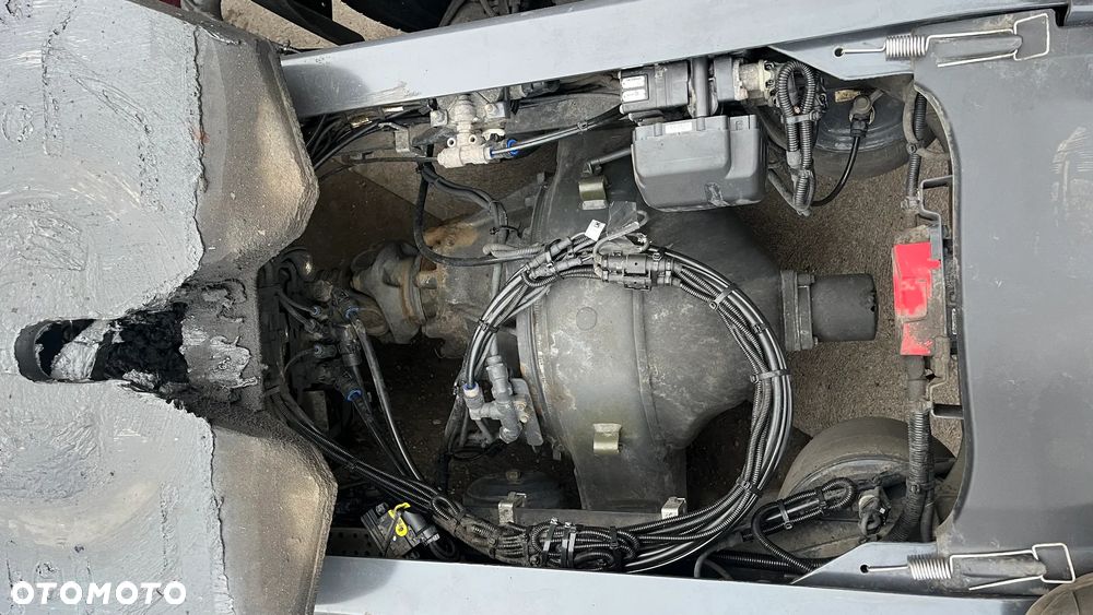 Scania Scania R450 ADR FL, Retarder, Klima postojowa, Hydraulika WF HydraPack DRUM - 15