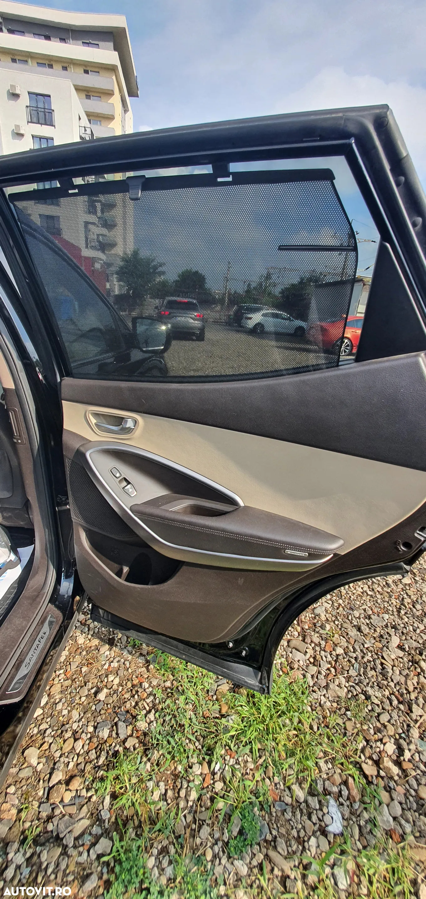 Hyundai Santa Fe 2.2 CRDi 4WD Automatik Premium - 10