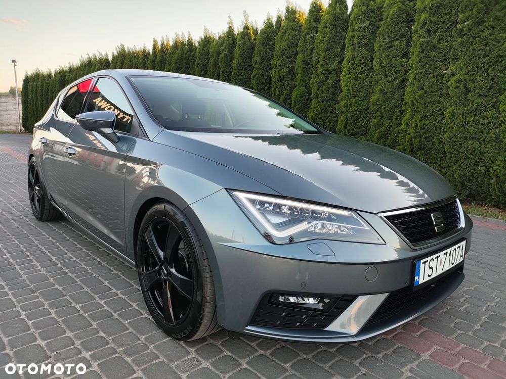 Seat Leon 1.4 TSI Xcellence S&S - 9