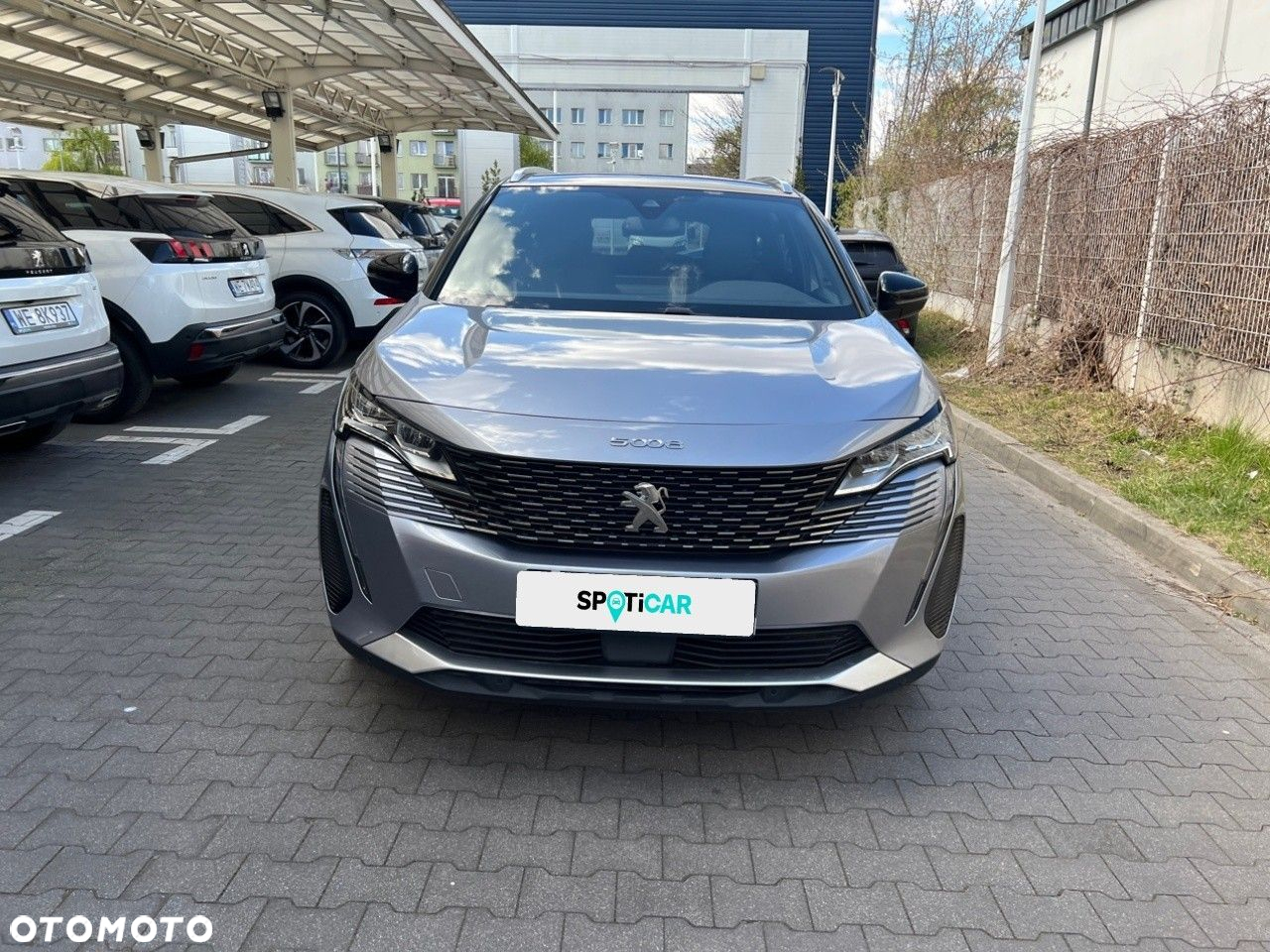 Peugeot 5008 1.5 BlueHDi Allure Pack S&S EAT8 - 2