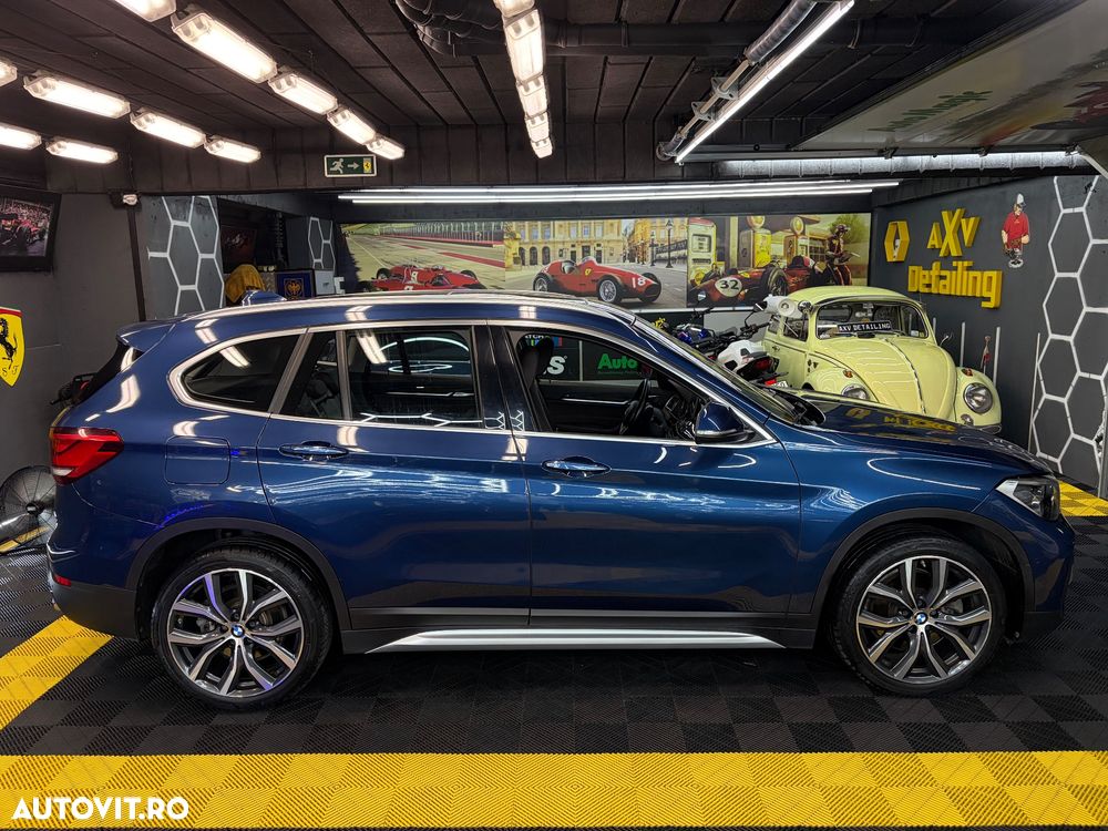 BMW X1 xDrive20d AT - 5