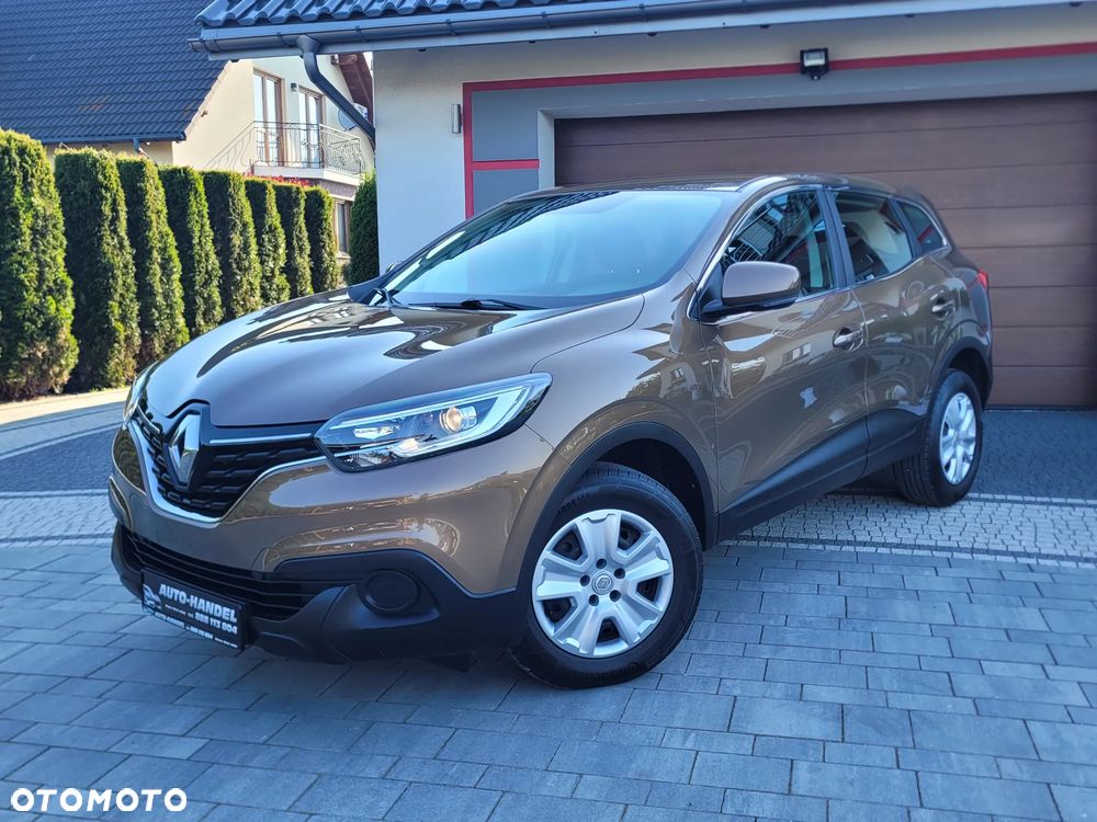 Renault Kadjar Energy TCe 130 Business - 1