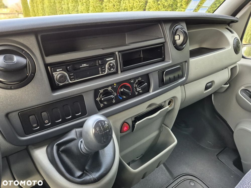 Opel Movano 2.5 120KM/ 1Właściciel/ - 8