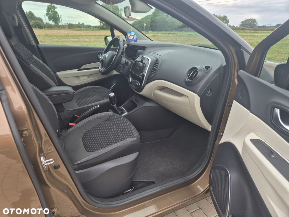 Renault Captur ENERGY TCe 90 Start&Stop Intens - 11