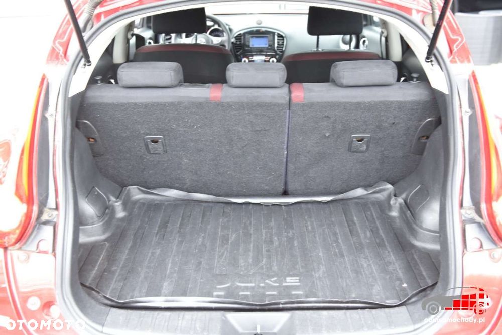 Nissan Juke 1.6 T Tekna - 19