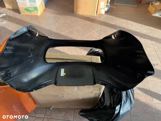 HARLEY TOURING ROAD GLIDE OWIEWKA CZASZA  14- - 7