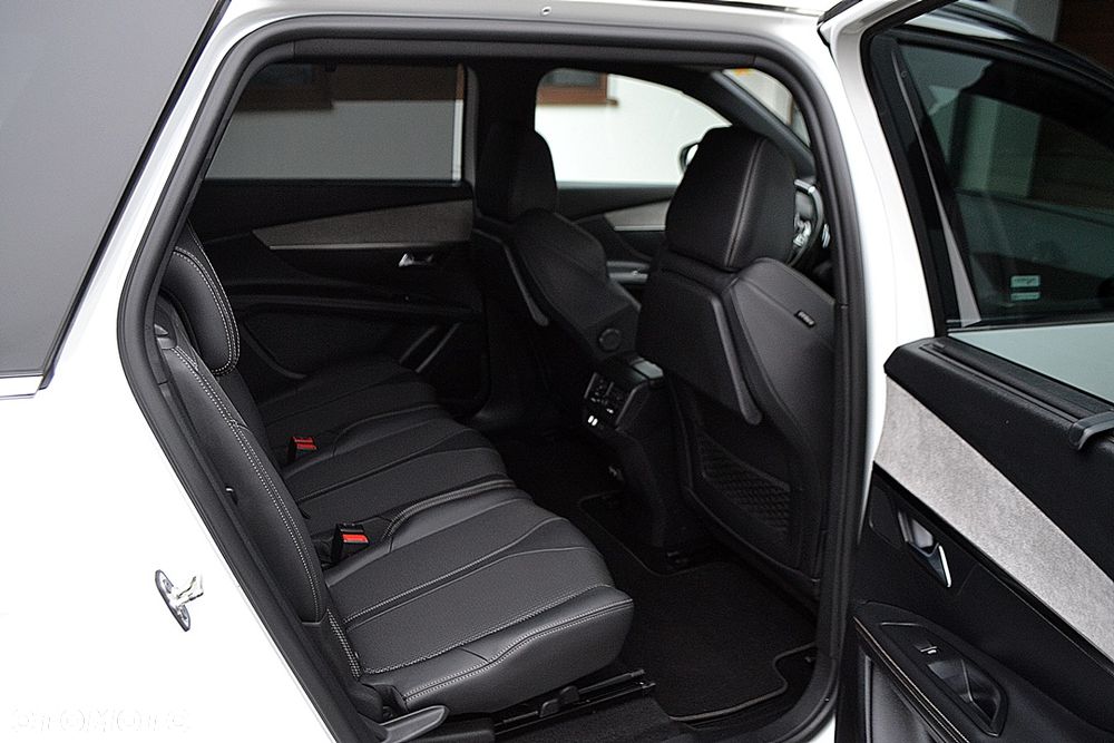 Peugeot 5008 2.0 BlueHDI GT S&S EAT8 - 23