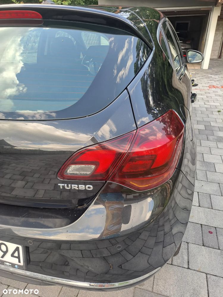 Opel Astra 1.4 T Business S&S EU6 - 10