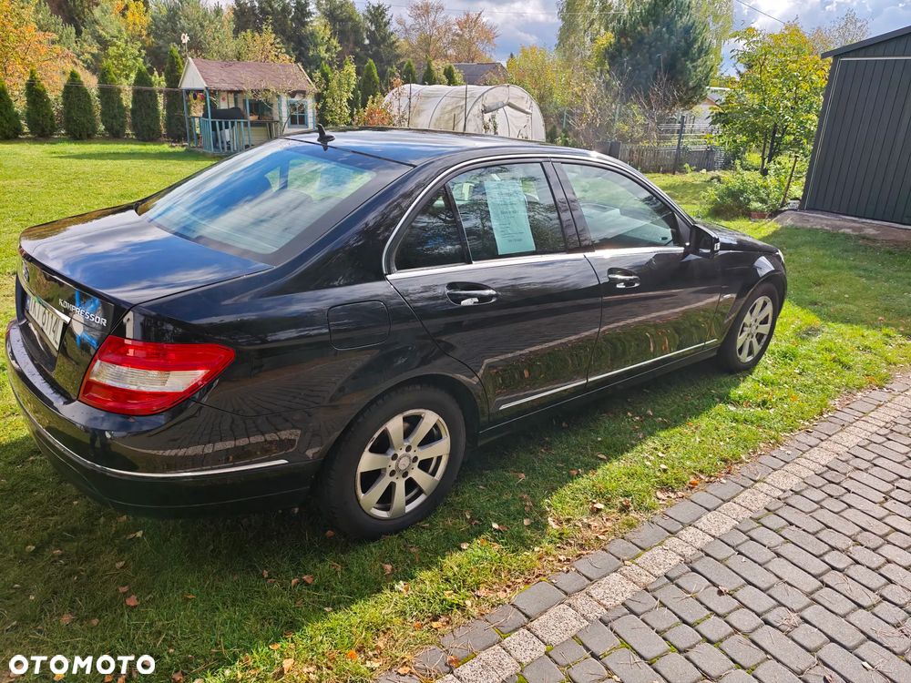 Mercedes-Benz Klasa C - 6