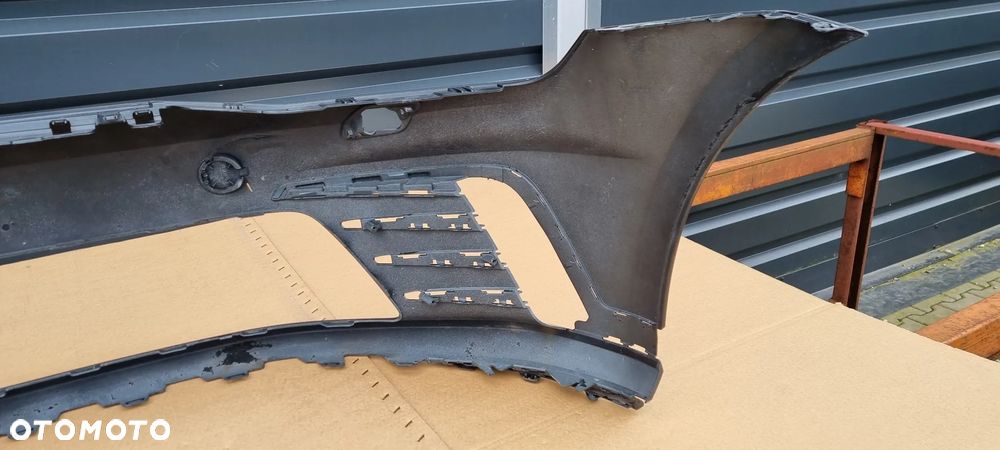 VW Golf VII GTI CLUBSPORT zderzak przód oryginał MA051 - 12