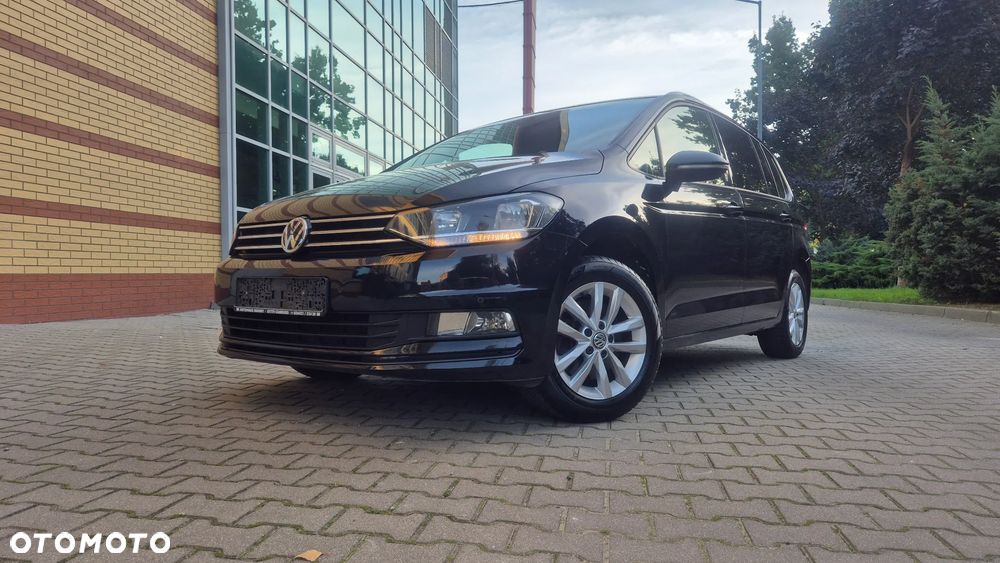 Volkswagen Touran 1.6 TDI SCR BlueMotion Technology Comfortline - 32