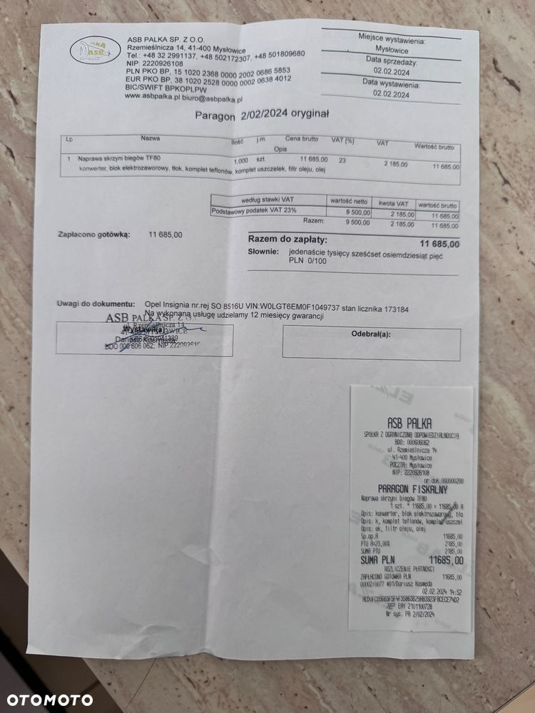 Opel Insignia 2.0 CDTI Cosmo - 40