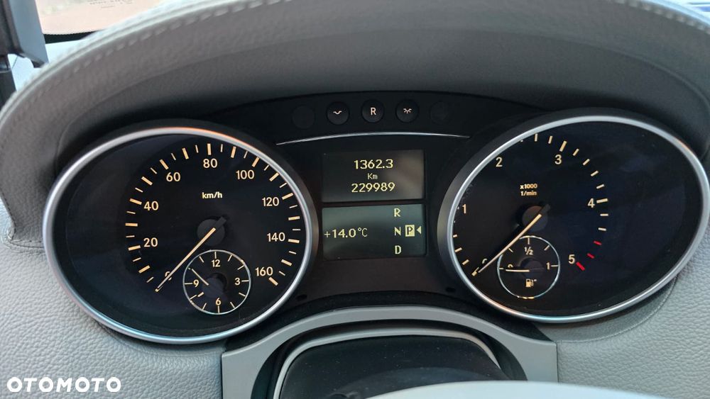 Mercedes-Benz GL 320 CDI 4Matic 7G-TRONIC - 4