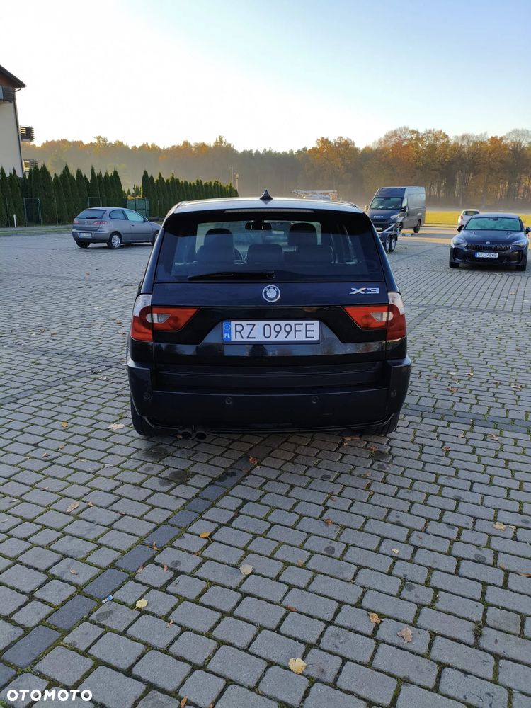 BMW X3 3.0i - 3