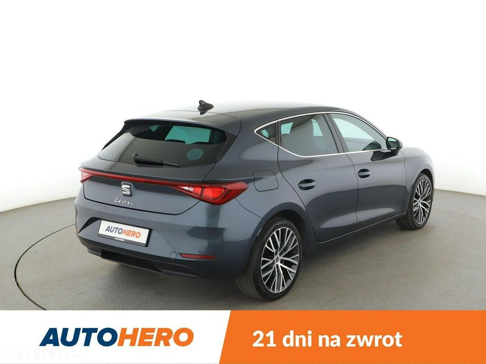 Seat Leon 1.5 eTSI ACT OPF DSG Xcellence - 8