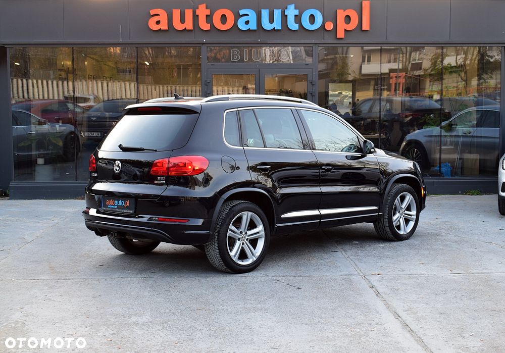 Volkswagen Tiguan - 21