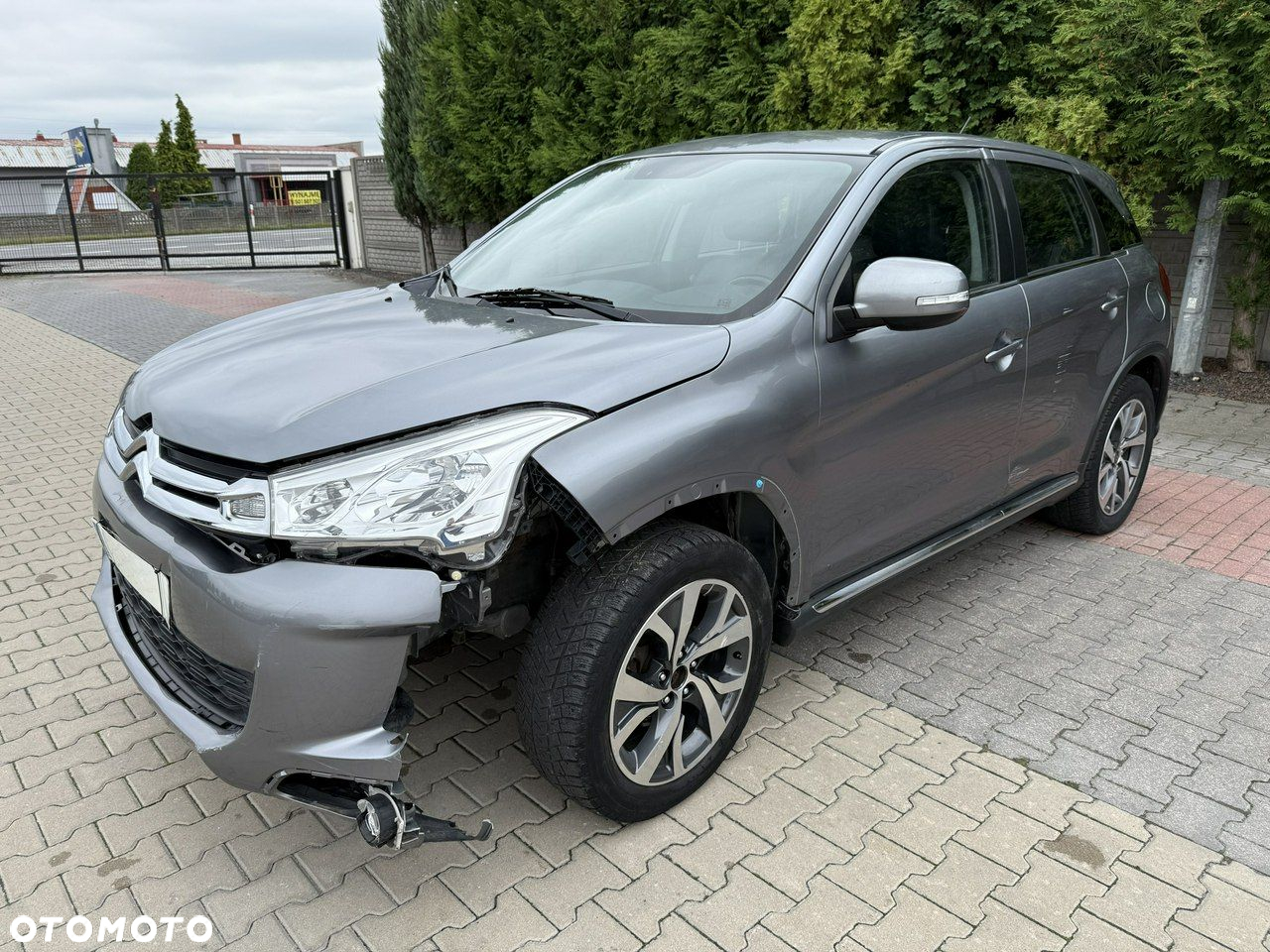Citroën C4 Aircross - 12