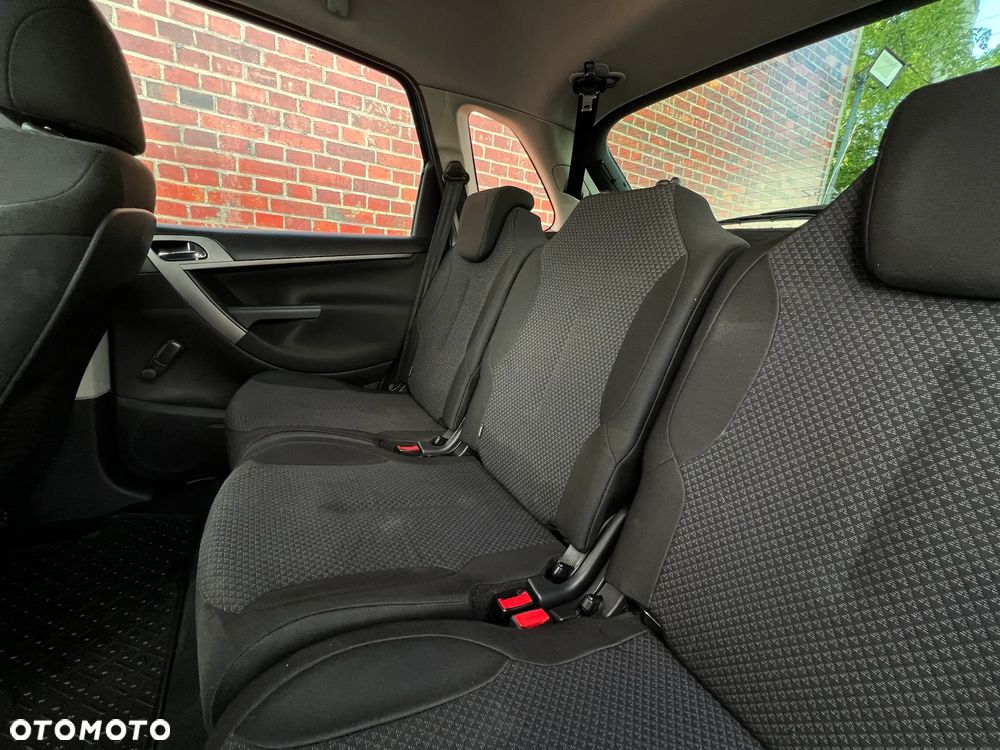 Citroën C4 Picasso - 14